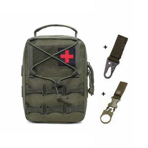 KNAMAO Tactical Medical EDC IFAK Molle Pouch | KNAMAO.