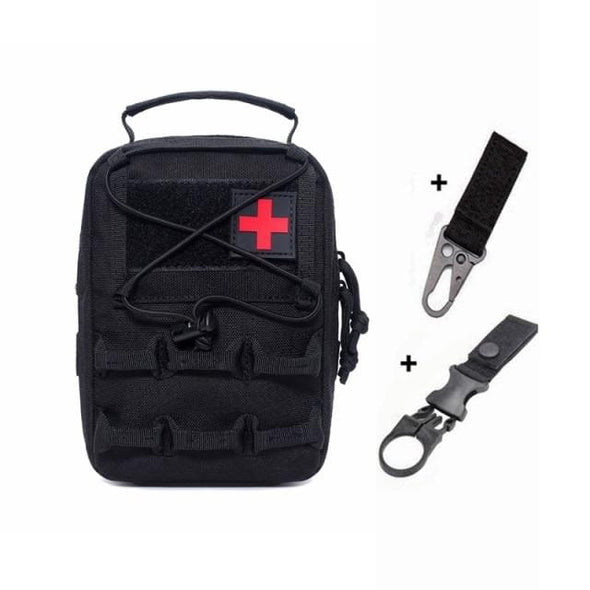 KNAMAO Tactical Medical EDC IFAK Molle Pouch | KNAMAO.