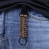 KNAMAO Tactical Paracord Key Ring Pendant - 1Pc - KNAMAO