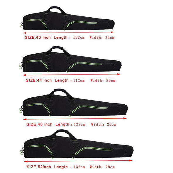 Kylebooker Rifle Bag Black-Green | KNAMAO.
