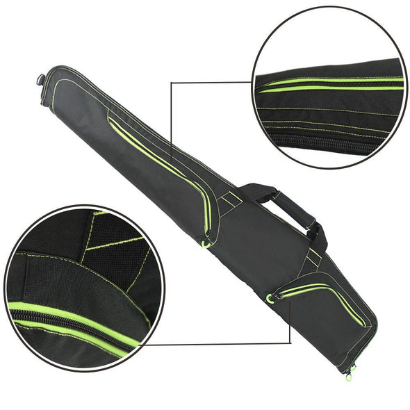 Kylebooker Rifle Bag Black-Green | KNAMAO.