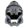 LEJUNJIE Airsoft Tactical Military Full Face Mask Helmet Grey | KNAMAO.