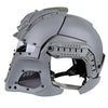 LEJUNJIE Airsoft Tactical Military Full Face Mask Helmet Grey | KNAMAO.