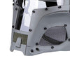 LEJUNJIE Airsoft Tactical Military Full Face Mask Helmet Grey | KNAMAO.