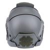 LEJUNJIE Airsoft Tactical Military Full Face Mask Helmet Grey | KNAMAO.