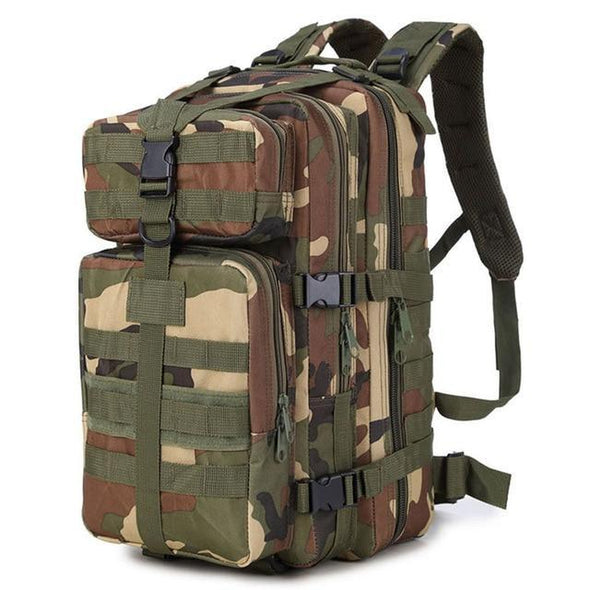Loogdeel JSH1566 Military Army Daypack 35L | KNAMAO.
