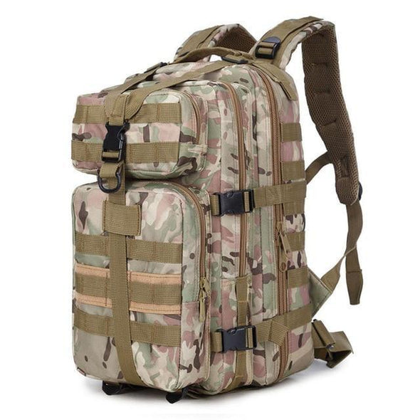 Loogdeel JSH1566 Military Army Daypack 35L | KNAMAO.