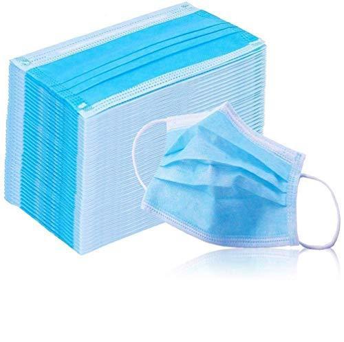 Lufei Disposable Medical Face Mask 10 PCS | KNAMAO.