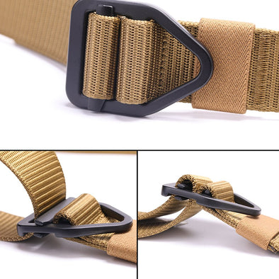 Macogear Belt-A3 Nylon Tactical Belt - KNAMAO