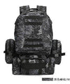 Macroupta G162 Medium Tactical Backpack | KNAMAO.