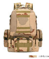 Macroupta G162 Medium Tactical Backpack | KNAMAO.