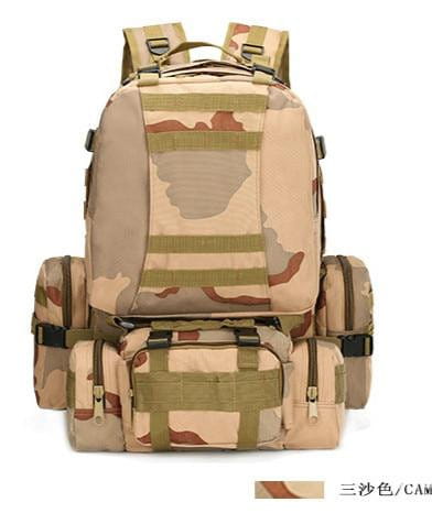 Macroupta G162 Medium Tactical Backpack | KNAMAO.