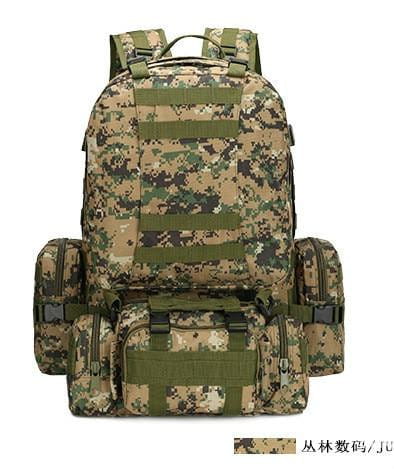 Macroupta G162 Medium Tactical Backpack | KNAMAO.