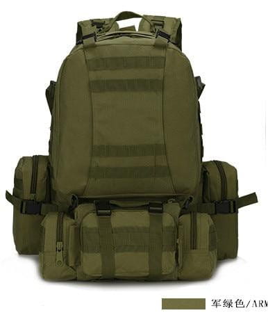 Macroupta G162 Medium Tactical Backpack | KNAMAO.