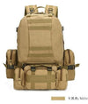 Macroupta G162 Medium Tactical Backpack | KNAMAO.