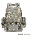 Macroupta G162 Medium Tactical Backpack | KNAMAO.