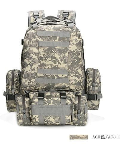 Macroupta G162 Medium Tactical Backpack | KNAMAO.