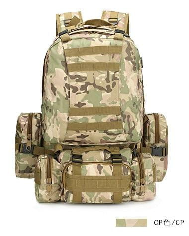 Macroupta G162 Medium Tactical Backpack | KNAMAO.