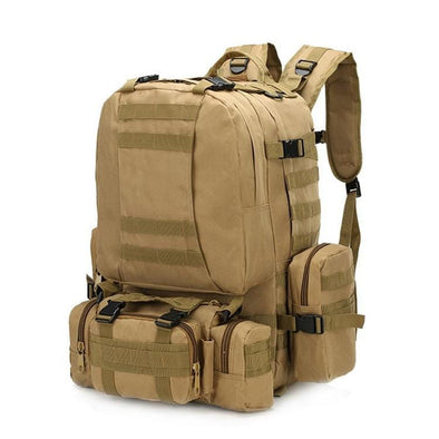 Macroupta G162 Medium Tactical Backpack | KNAMAO.