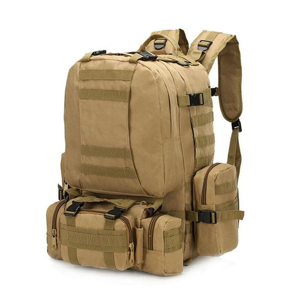 Macroupta G162 Medium Tactical Backpack | KNAMAO.