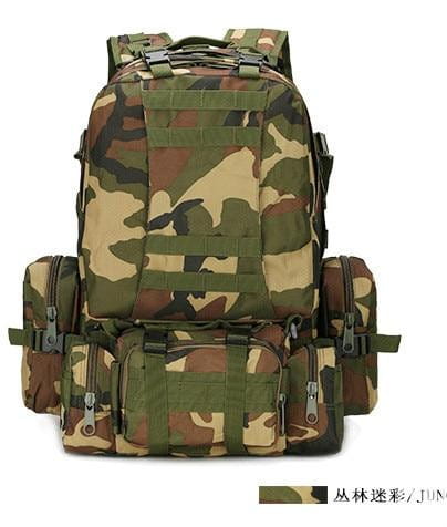 Macroupta G162 Medium Tactical Backpack | KNAMAO.
