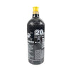 Maddog 20 Oz Refillable Aluminum CO2 Paintball Tank Black | KNAMAO.