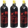 Maddog 20 Oz Refillable Aluminum CO2 Paintball Tank Black | KNAMAO.