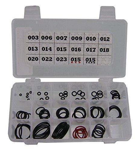 Maddog Master Paintball O-Ring Replacement Kit 85pcs O-Rings | KNAMAO.