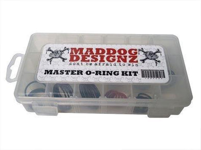 Maddog Master Paintball O-Ring Replacement Kit 85pcs O-Rings | KNAMAO.