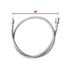 Maddog Paintball Fill Whip Hose Extension PCP Stainless-Steel | KNAMAO.