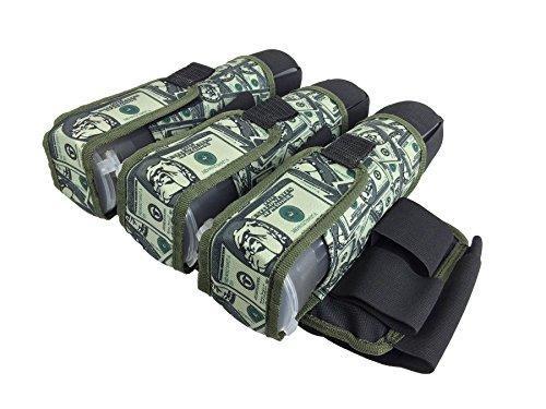 Maddog Paintball Harness 3+4 Money-Pro | KNAMAO.