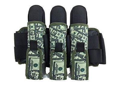 Maddog Paintball Harness 3+4 Money-Pro | KNAMAO.