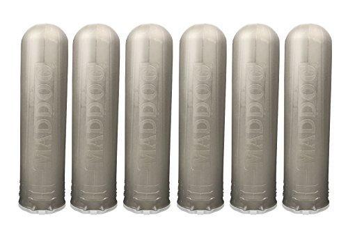 Maddog Paintball Pods 150 Round 48 Pack Smoke | KNAMAO.