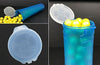 Maddog Paintball Pods 150 Round 6 Pack Aqua | KNAMAO.