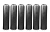 Maddog Paintball Pods 150 Round 6 Pack Black | KNAMAO.