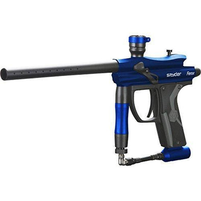 Spyder Fenix Electronic Paintball Marker Blue | KNAMAO.