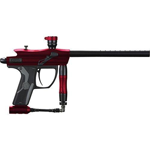 Spyder Fenix Electronic Paintball Marker Red | KNAMAO.