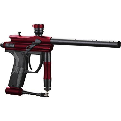 Spyder Fenix Electronic Paintball Marker Red | KNAMAO.