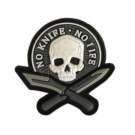 MAMAO BT-3-338 3D PVC Tactical Patch | KNAMAO.