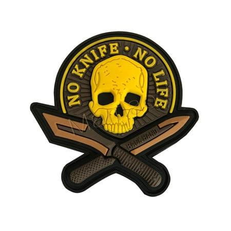 MAMAO BT-3-338 3D PVC Tactical Patch | KNAMAO.