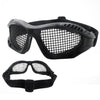 Mayitr Tactical Airsoft Mesh Goggles | KNAMAO.