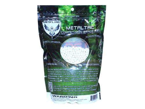 MetalTac Bio-Degradable Airsoft BBS - 5.000 - KNAMAO