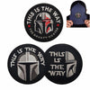 MingRON -This Is The Way- Tactical Patch | KNAMAO.