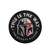 MingRON -This Is The Way- Tactical Patch | KNAMAO.
