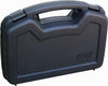 MTM Single Handgun Case for up to 6-Inch Revolver Black | KNAMAO.