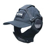 NO B Tactical Foldable Mesh Mask with Ear Protection for Airsoft Paintball with Adjustable Baseball Cap Black | KNAMAO.