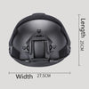 OBAOLAY KH-013 Airsoft Tactical Fast Helmet ABS - KNAMAO