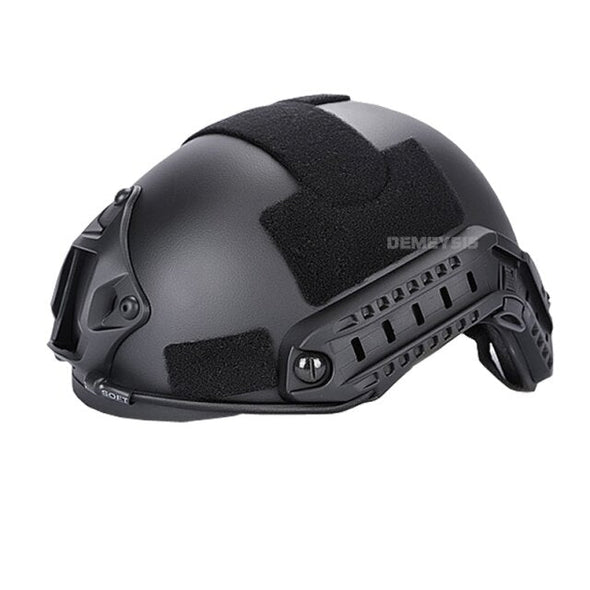 OBAOLAY KH-013 Airsoft Tactical Fast Helmet ABS - KNAMAO