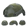 OBAOLAY KH-013 Airsoft Tactical Fast Helmet ABS - KNAMAO