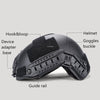 OBAOLAY KH-013 Airsoft Tactical Fast Helmet ABS - KNAMAO
